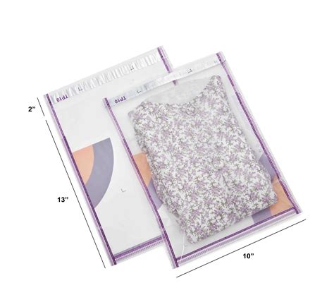 TRANSPARENT TP10 10x13 MEESHO NO POD Pack of 50000