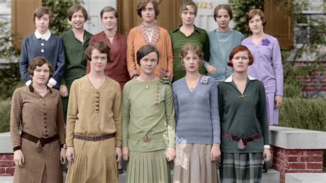 Image result for 1920 Colorized