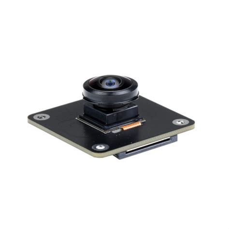 Buy IMX378-190 Fisheye Lens Camera for Raspberry Pi, 12.3MP, Wider ...