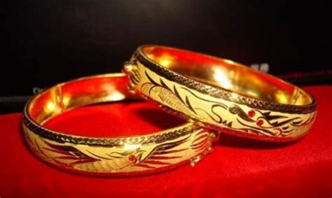 黄金首饰的美|贵金属制品的一般鉴赏知识-黄金加工工艺