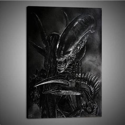 Image result for Alien Horror Posters