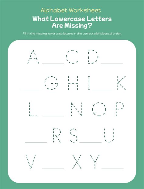 Large Colored Letters - 10 Free PDF Printables | Printablee