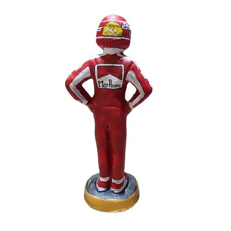 Michael Schumacher F1 - Gambardella Pastori e Presepi