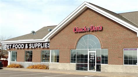 Chuck & Don's Pet Food & Supplies - Chanhassen, MN