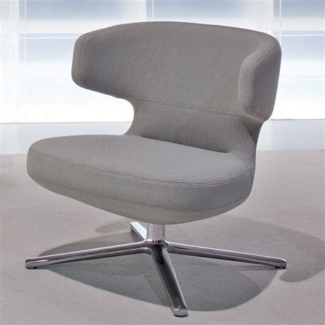 北欧休闲沙发椅时尚金属旋转椅公司休闲洽谈椅设计师创意休闲躺椅