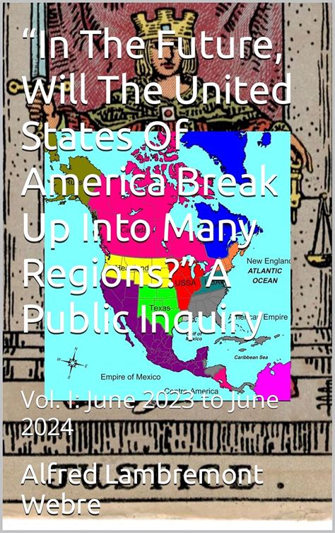 “In The Future, Will The United States Of America Break Up Into Many ...