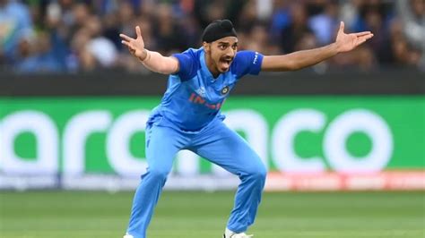 The new power of Indian T20 International cricket | Arshdeep Singh