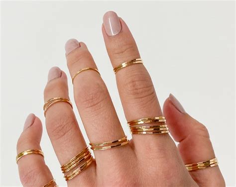 Image result for Stackable Rings