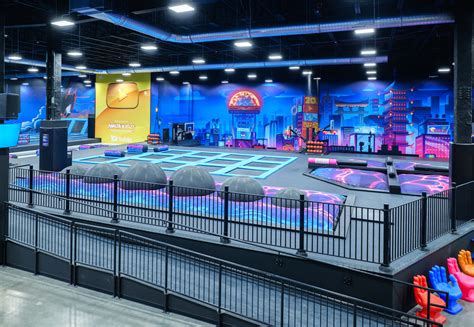 YouTube Stars Ninja Kidz to Open Their Namesake Action Park at American Dream - NJ Family
