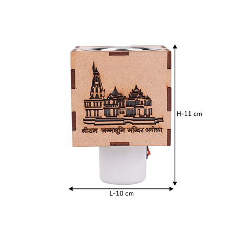 Shop Ram Mandir Kapoor Dani – The Divine Tales