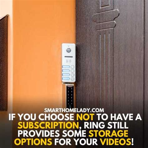 Ring Video Doorbell with Local Storage 的图像结果