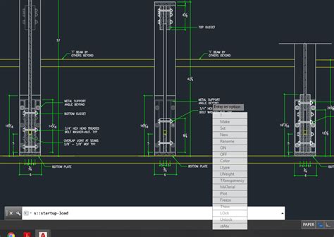 Image result for AutoCAD Menu Dock Anchor Tutorial