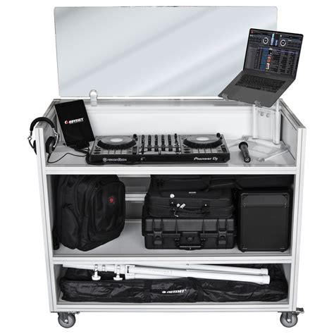 Mobile Dj Booth Design