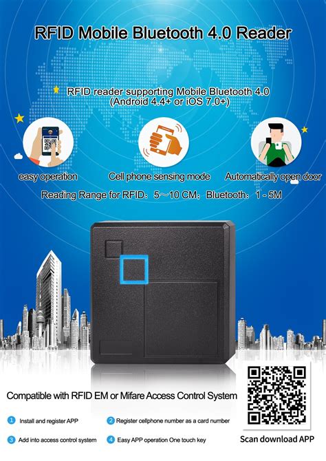 Bluetooth Reader App 的图像结果