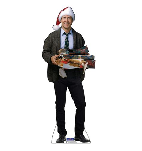 Cardboard People Clark Griswold Life Size Cardboard Cutout Standup ...