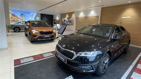 Skoda Auto rounds off 2022 by expanding network to 225 outlets across ...