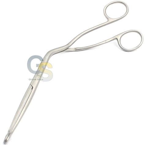 G.S MAGILL Forceps EMT Anesthesia SURGI Instruments India | Ubuy