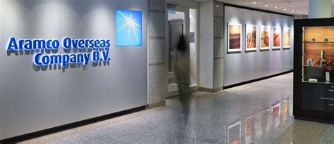 Aramco Overseas office photos