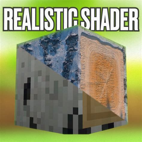Realistic Shaders Minecraft Java 的图像结果