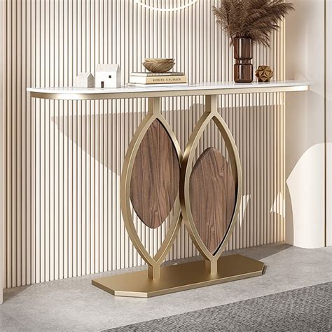 Sleek Consol Table – Indian Nest