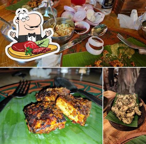 Maredumilli - The Forest Grill & Bar and The Up Hill, Hyderabad ...