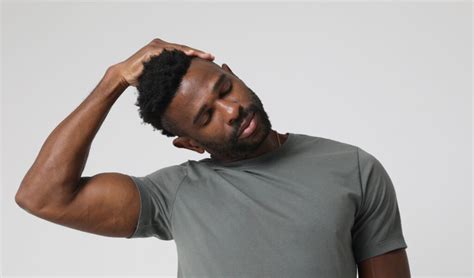 Image result for Front Neck Muscle Tight Line