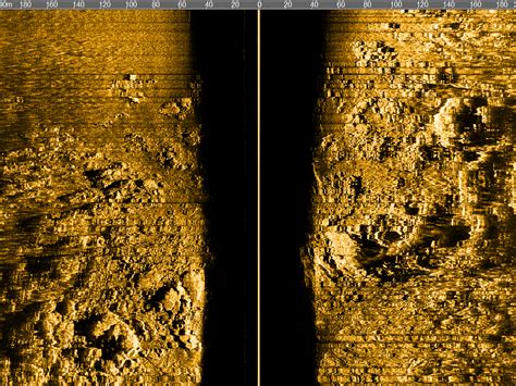 How to Use Side Scan 的图像结果