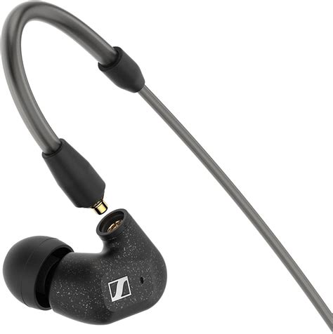 Sennheiser IE 300 In-Ear Audiophile Headphones, Black : Amazon.com.au ...