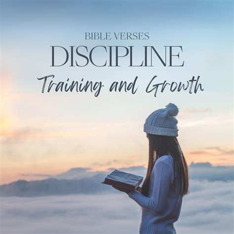 25 Bible Verses About Discipline and God's Loving Correction