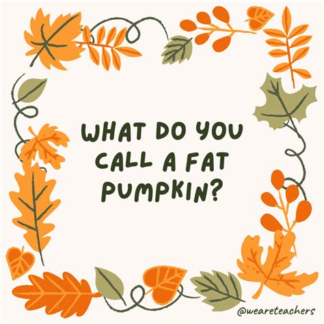 140+ Fantastic Fall Jokes To Celebrate the Season