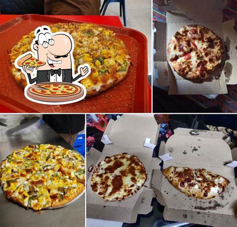 Pizzeria Bistro Modipuram, Meerut, Ground floor - Restaurant menu and ...