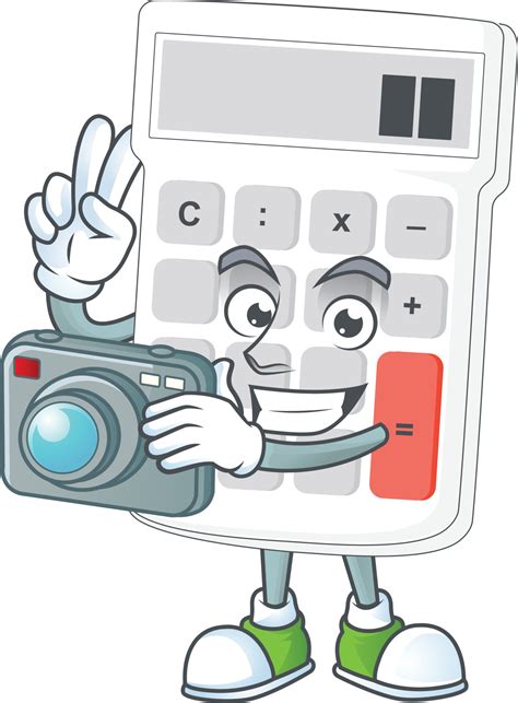 Calculation Cartoon 的图像结果