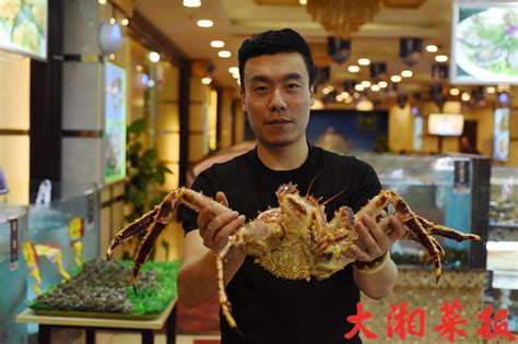 长沙首家全球海鲜直卖餐厅落户北辰 - 海洋财富网