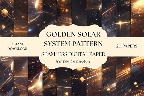Solar System Pattern 的图像结果