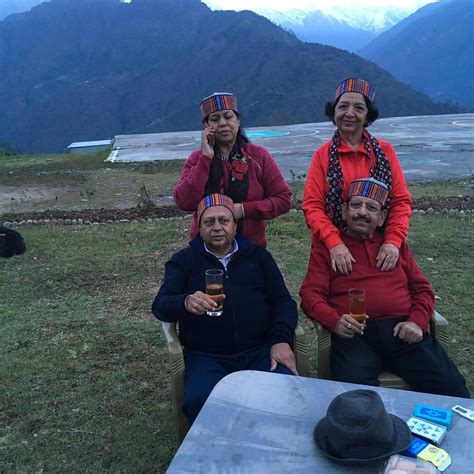 BURANSH HELI-RESORTS (Guptkashi, Uttarakhand) - Specialty Resort ...