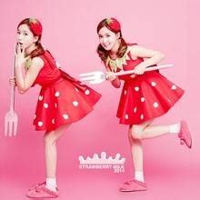 韩国女子组合草莓牛奶简介-新闻资讯-高贝娱乐
