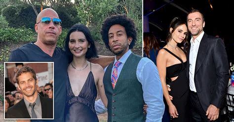 Vin diesel paul walker daughter wedding | Beachweddingtips.com