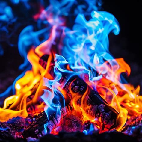 How Hot Is Purple Fire? – Sarai Chinwag