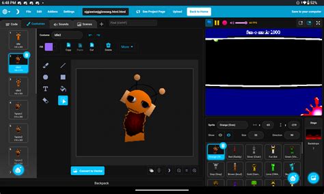 Comments 79 to 40 of 160 - Sprunki ultra sb3 file pack by ...