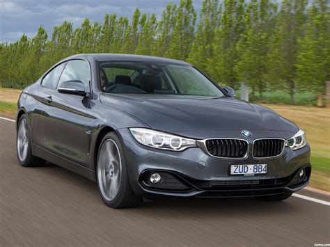 Fotos de BMW Serie 4 428i Coupe Sport Line F32 Australia 2013