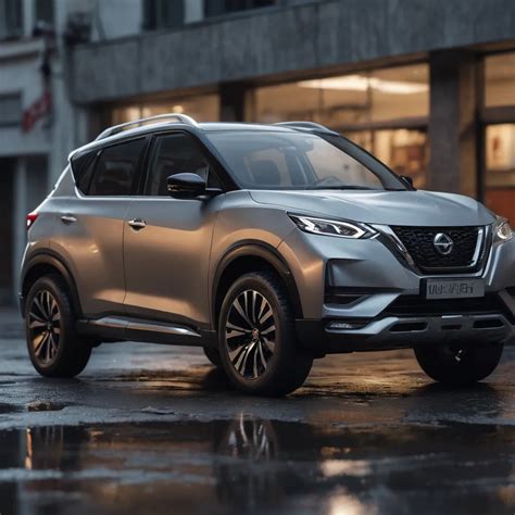 Exploring the New Nissan Small SUV: Features & Insights