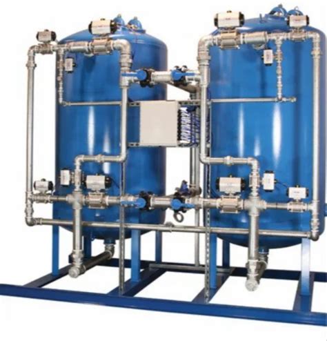 Water Treatment Plant - Water Distillation Plant Manufacturer from ...
