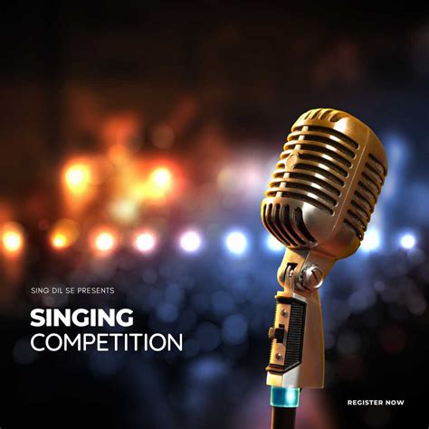 Singing Audition Online Competition Reality Shows India