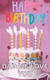Happy Birthday Dad GIFs | Tenor