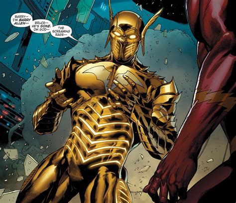 Reverse Red Death | DC Comics Minecraft Skin