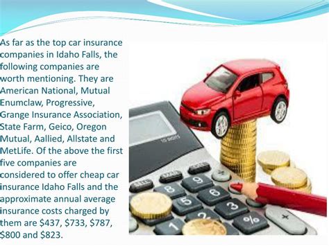 PPT - Car Insurance Idaho Falls PowerPoint Presentation, free download ...