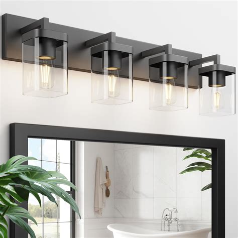 Indirect Bathroom Lighting Fixture Modern Modern Bathroom Lighting