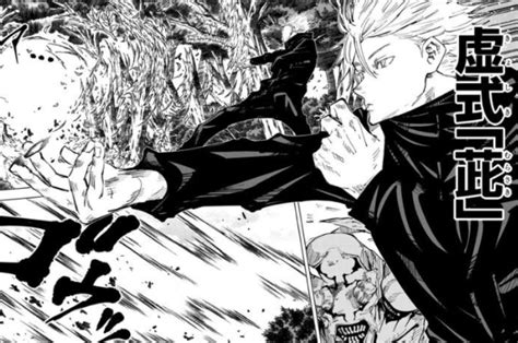 Gojo Satoru?s profile summary ? Jujutsu Kaisen? Mukagen  