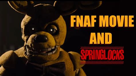 Image result for Spring Locks F NAF Explained