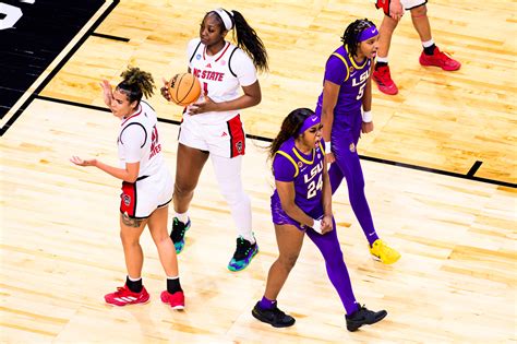LSU Signs No. 1 Ranked Women’s Basketball Recruiting Class – LSU